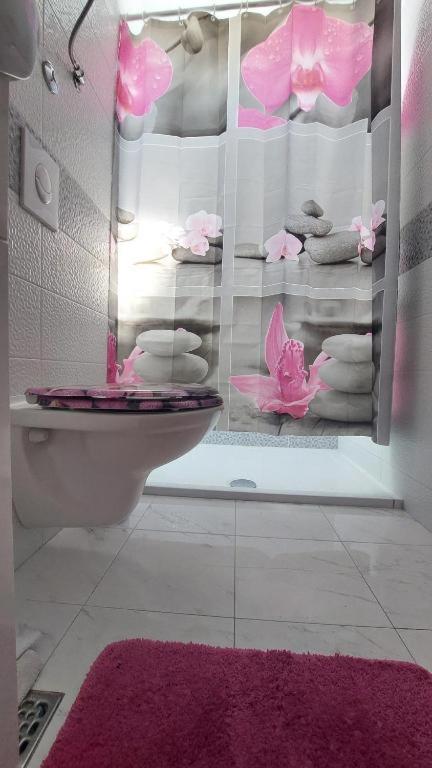 Apartments Mestral Baška Voda Εξωτερικό φωτογραφία