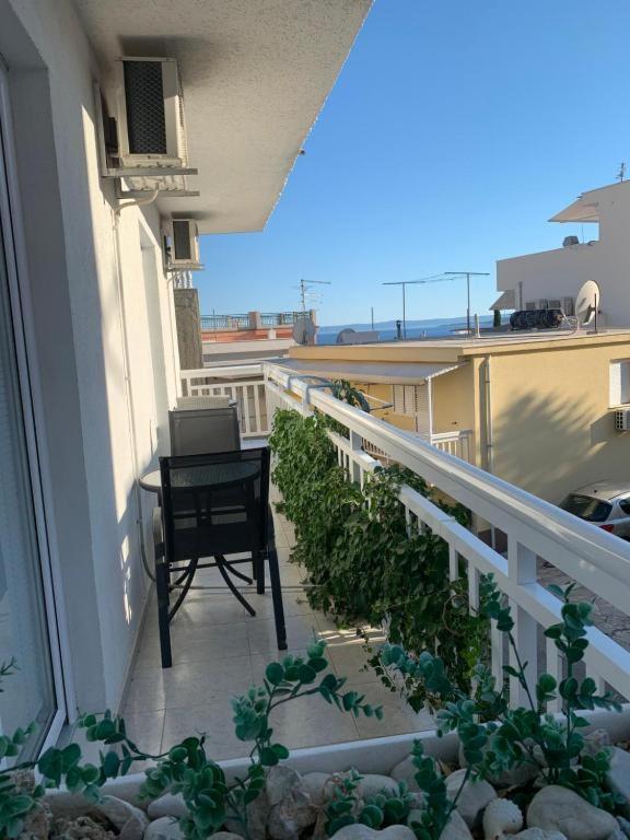 Apartments Mestral Baška Voda Εξωτερικό φωτογραφία