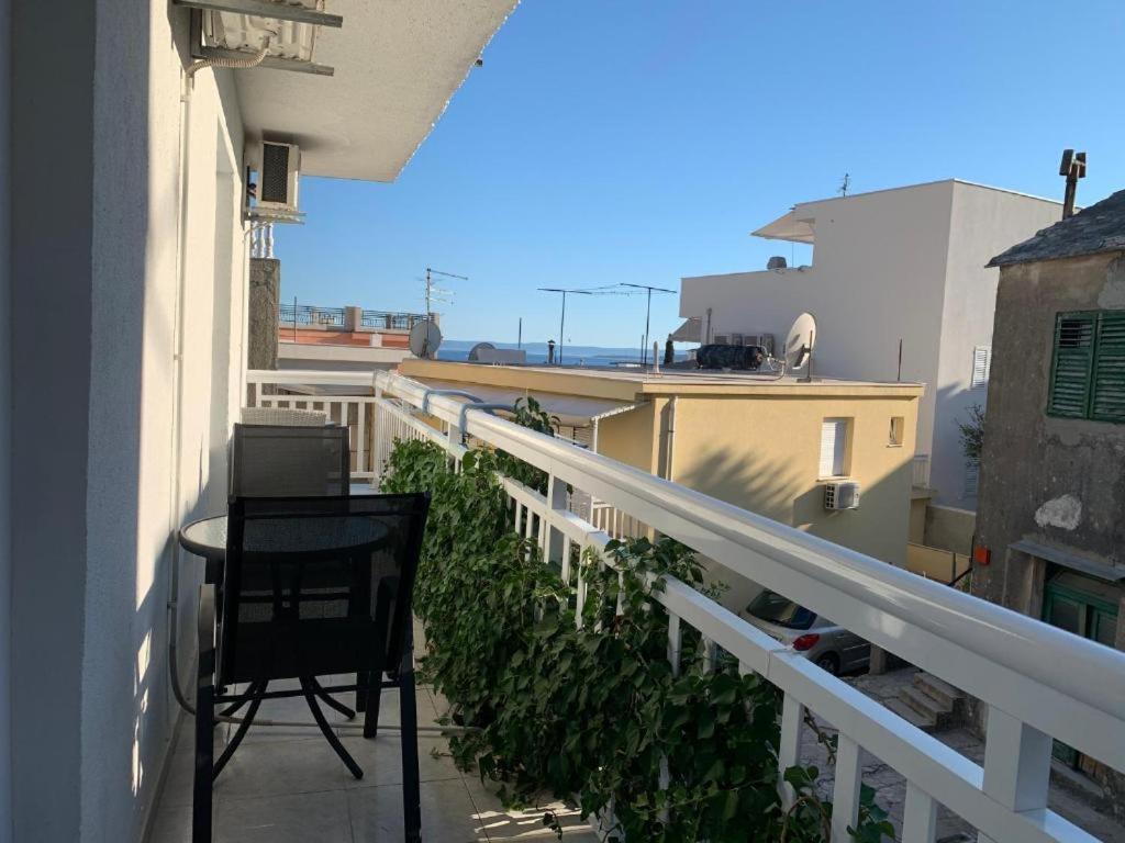 Apartments Mestral Baška Voda Εξωτερικό φωτογραφία