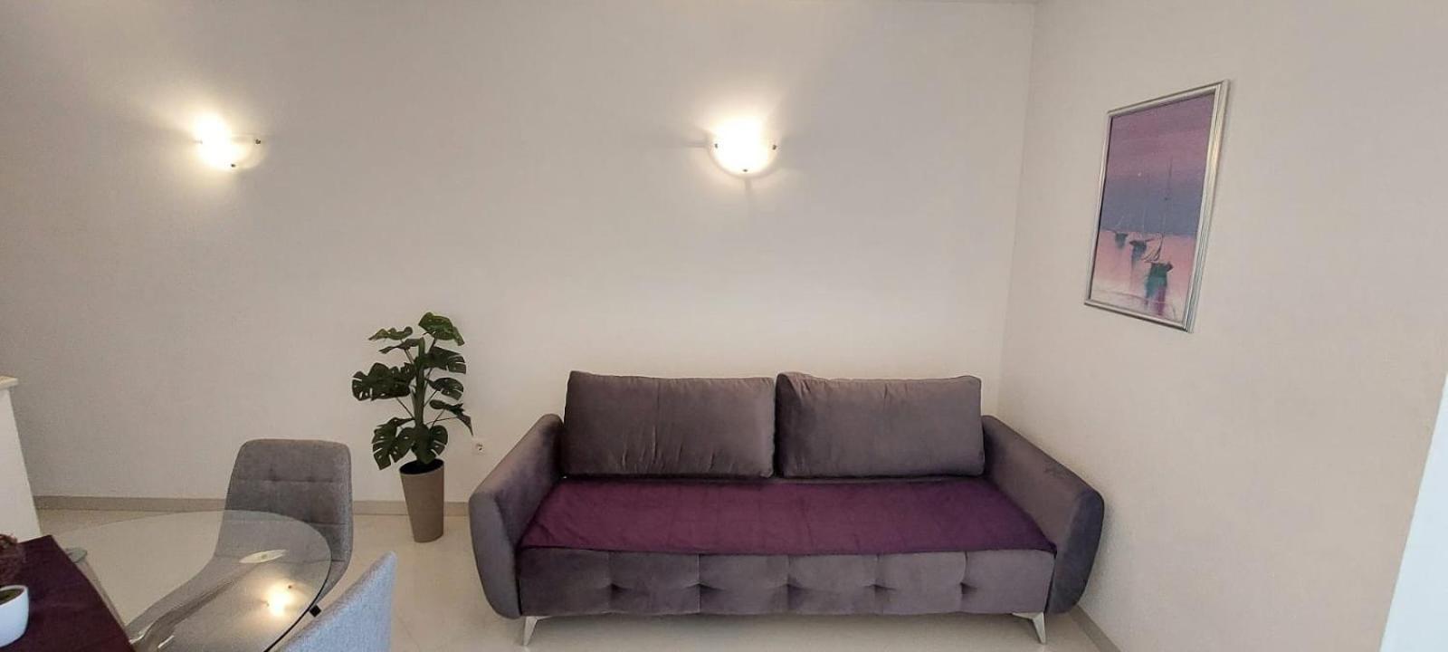 Apartments Mestral Baška Voda Εξωτερικό φωτογραφία