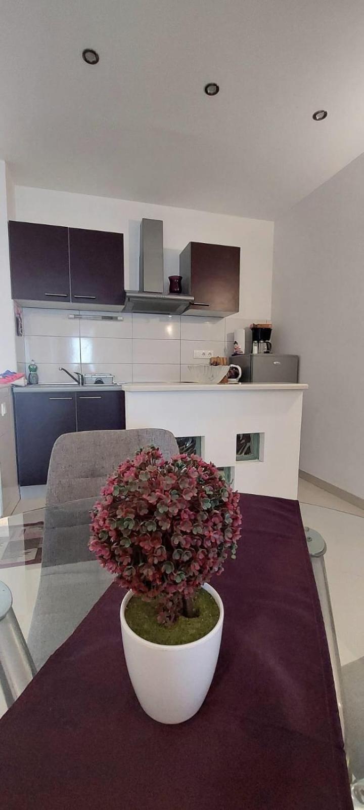 Apartments Mestral Baška Voda Εξωτερικό φωτογραφία