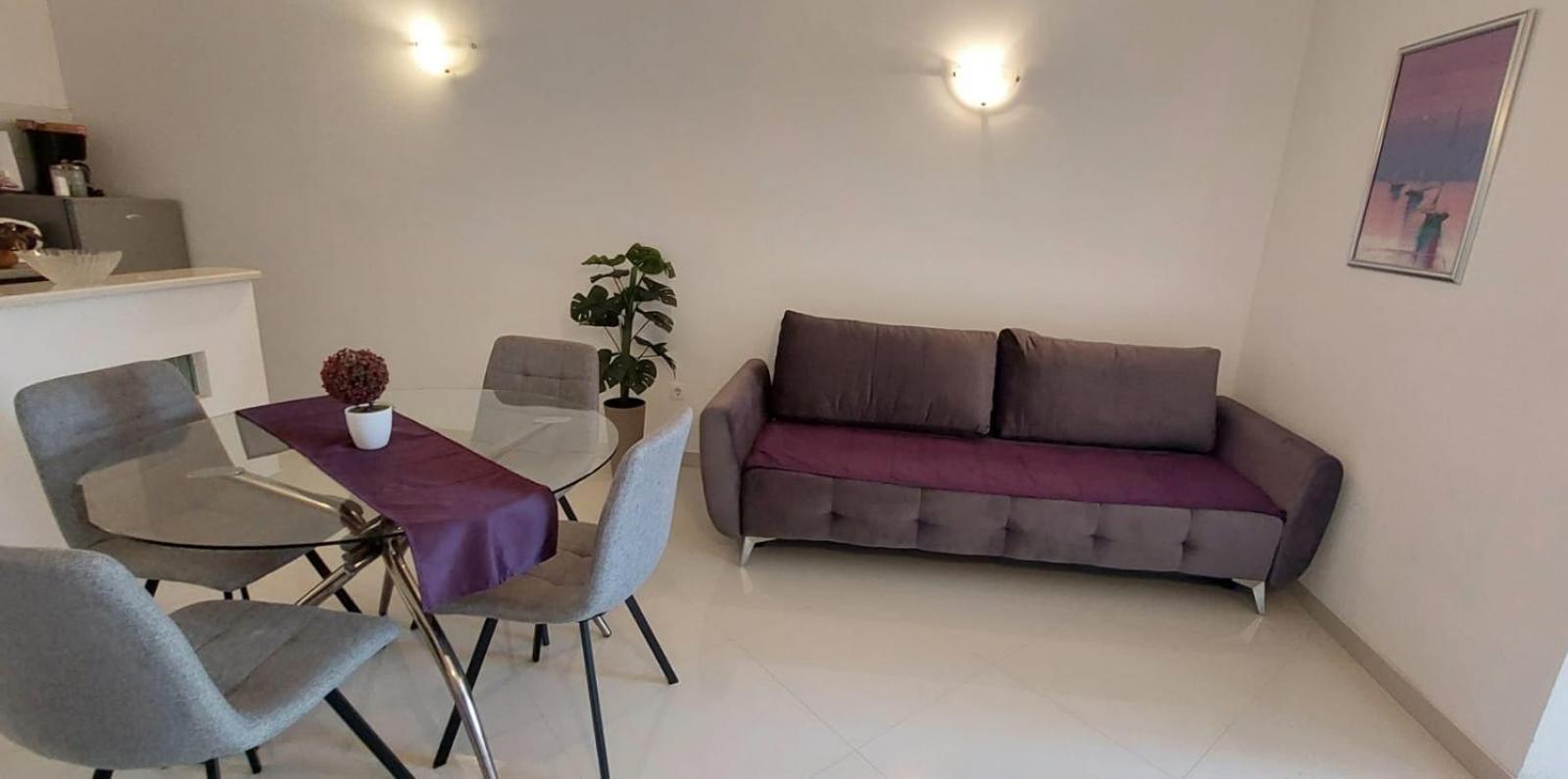 Apartments Mestral Baška Voda Εξωτερικό φωτογραφία