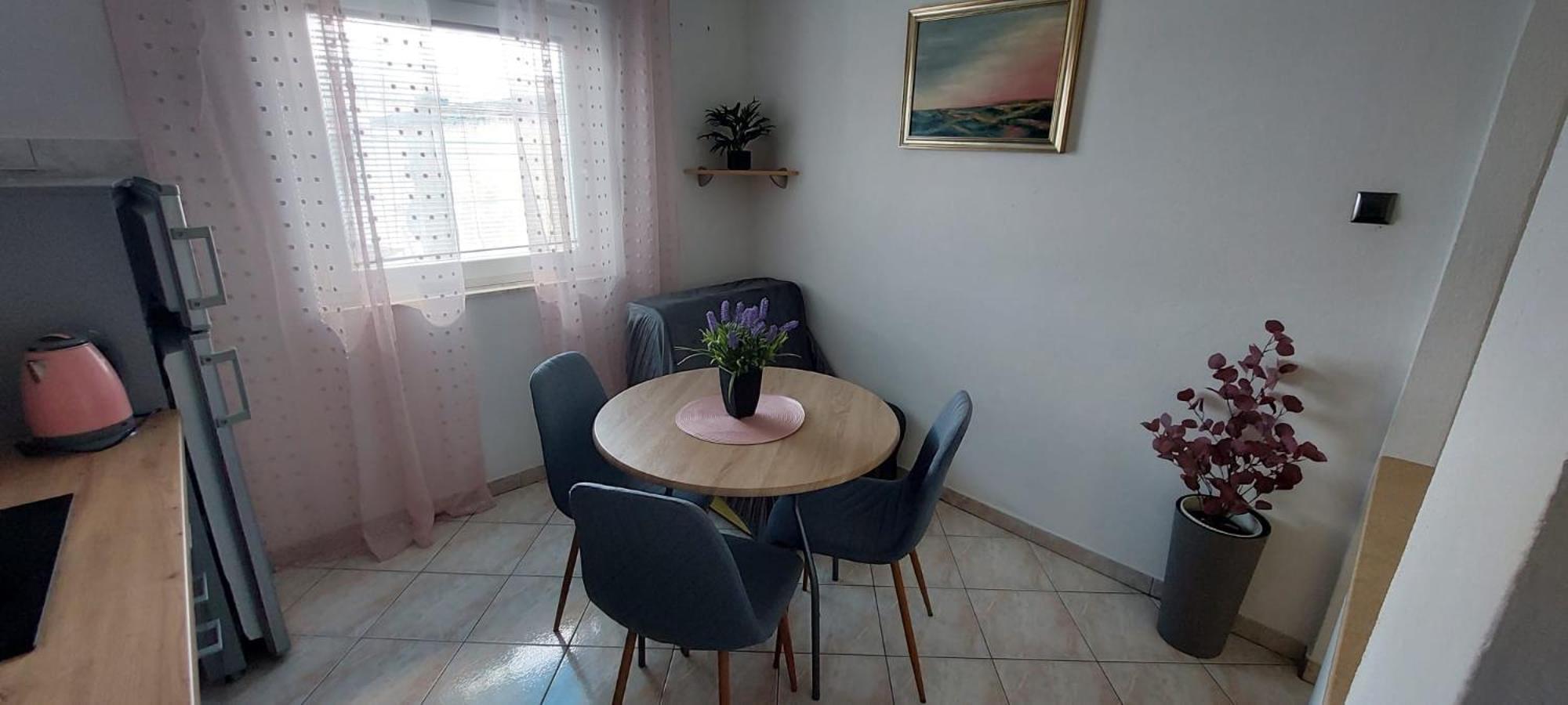 Apartments Mestral Baška Voda Εξωτερικό φωτογραφία