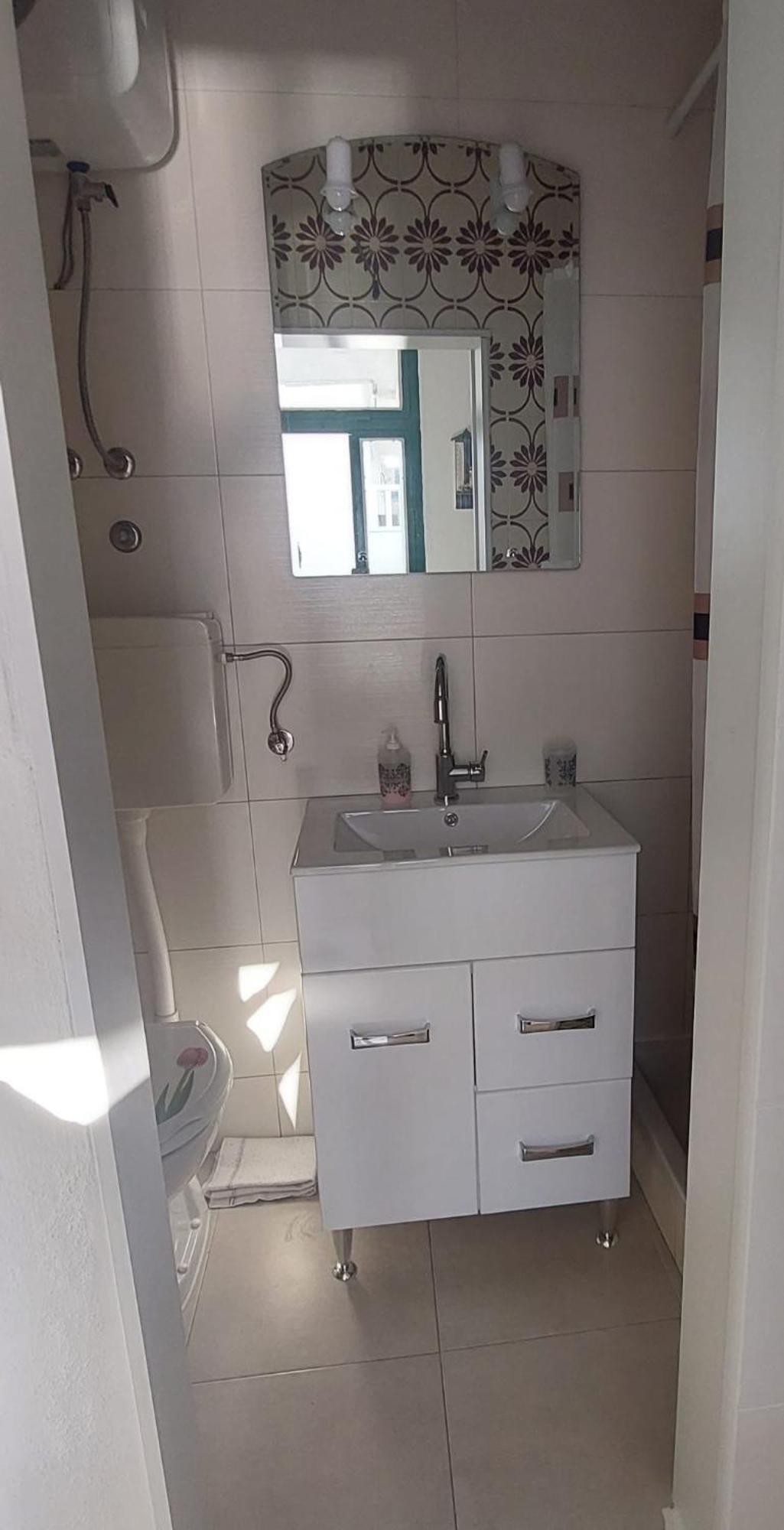 Apartments Mestral Baška Voda Εξωτερικό φωτογραφία